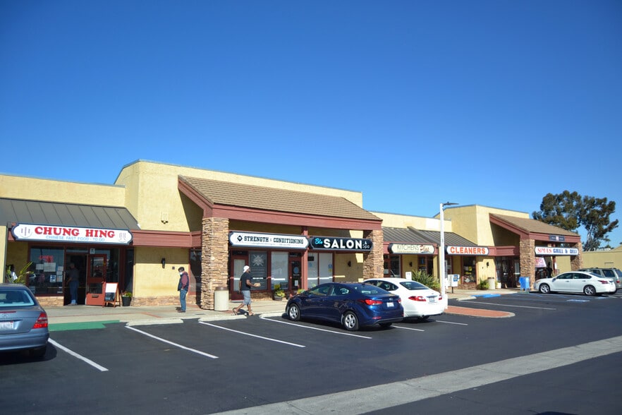 More Photos Of 7140-7190 Miramar Rd, San Diego Unknown For Lease