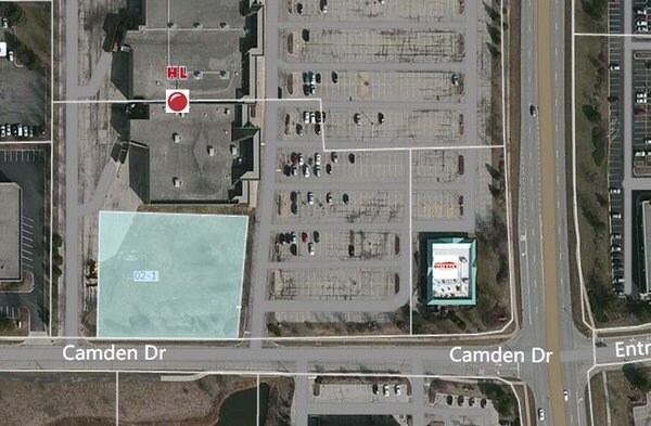 More Photos Of 164 S Gary Ave, Bloomingdale Land For Lease