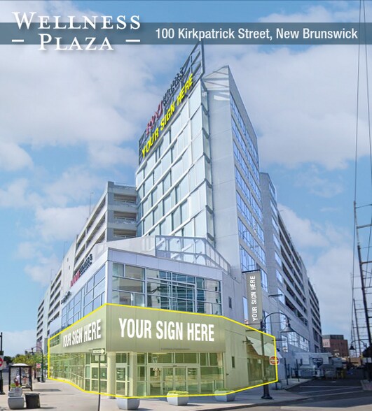 More Photos Of 100 Kirkpatrick St, New Brunswick Health Club For Lease