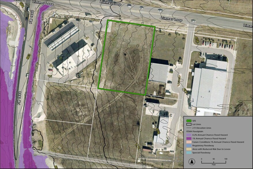 More Photos Of 3700 Limmer Loop, Hutto Land For Sale