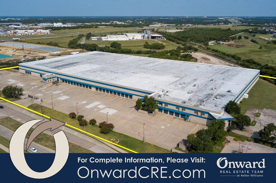 More Photos Of 2200 Heritage Pky, Mansfield Distribution For Lease