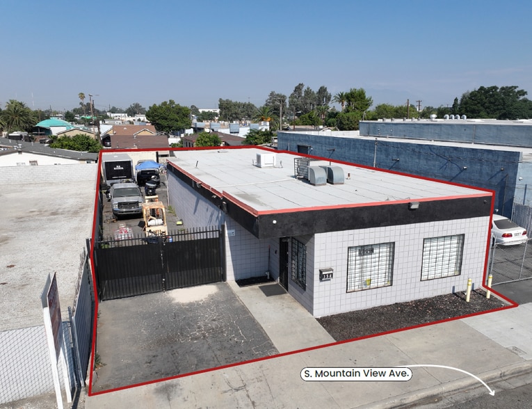 Primary Photo Of 358 S Mountain View Ave, San Bernardino Warehouse For Sale