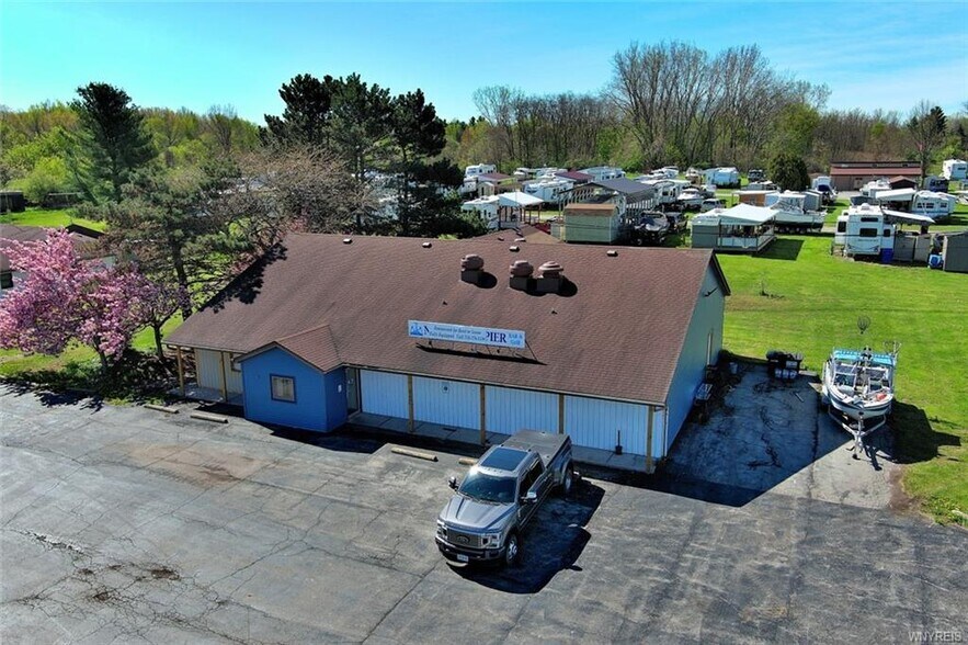 More Photos Of 5764 Lake Rd, Burt Specialty For Sale