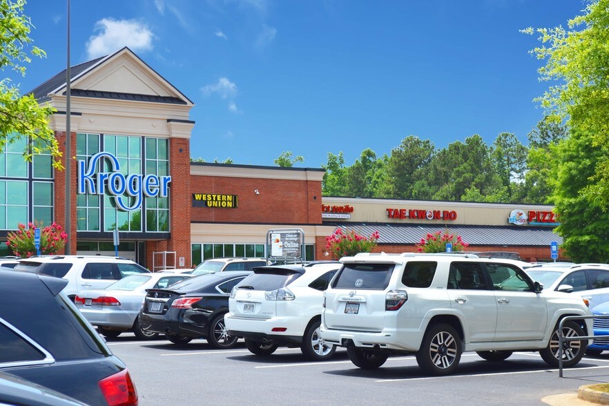 Primary Photo Of 2000 GA-155 N, McDonough Supermarket For Sale