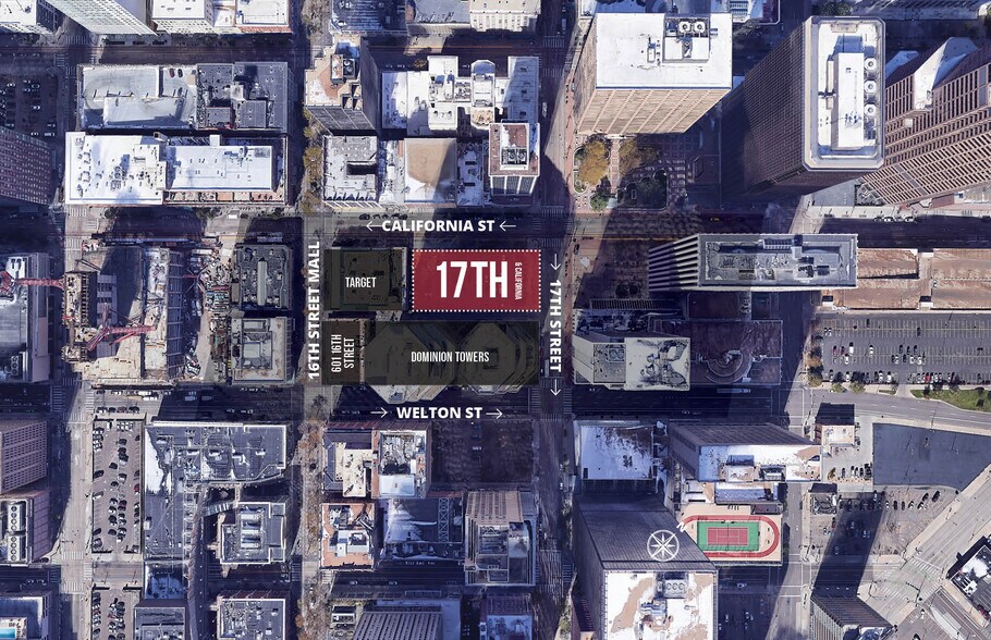 More Photos Of 1630 California St, Denver Land For Sale