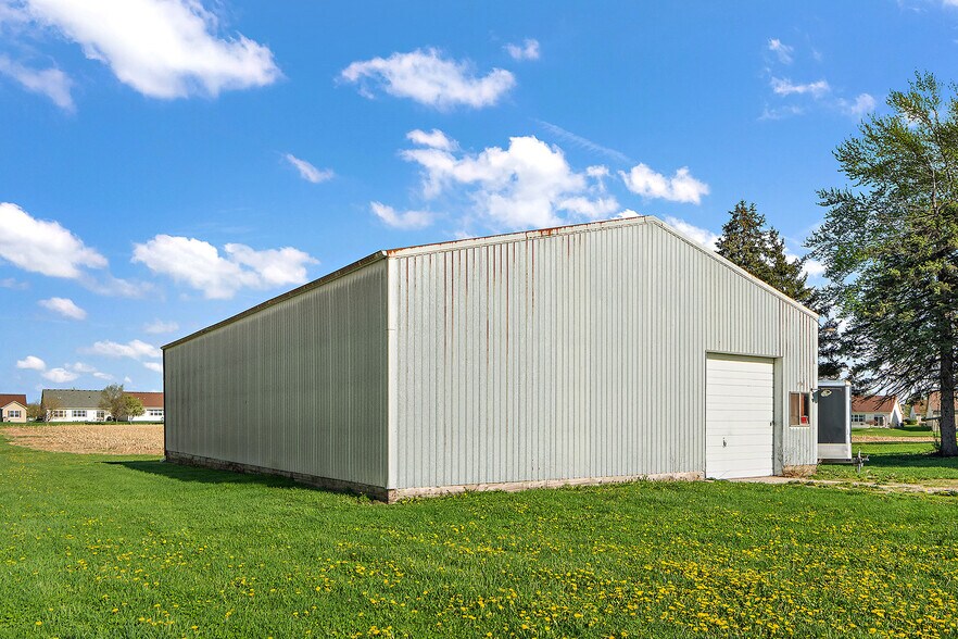 More Photos Of 1758 S Briggs St, Lockport Land For Sale