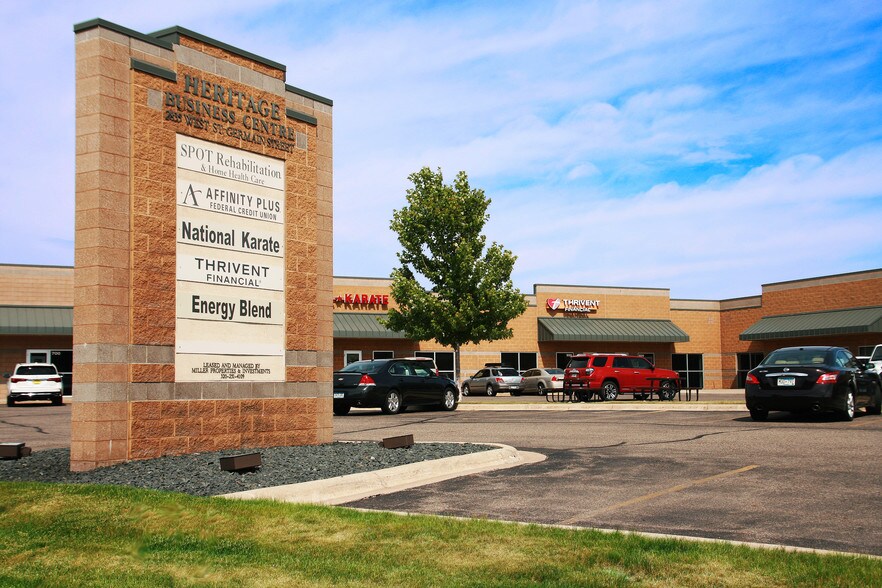 More Photos Of 2835 W St Germain St, Saint Cloud Medical For Lease