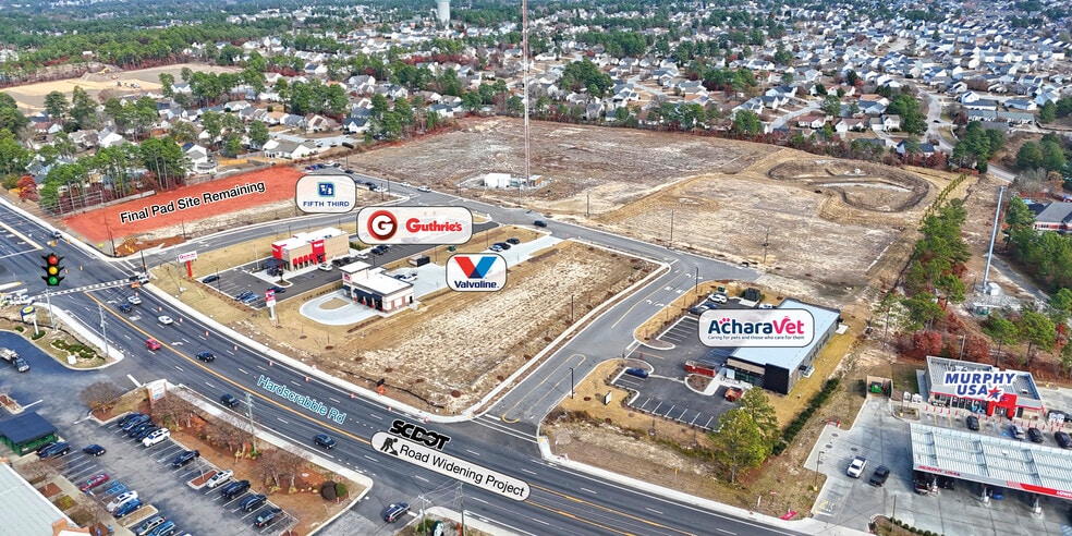 Primary Photo Of 4600 Hard Scrabble Rd, Columbia Land For Lease