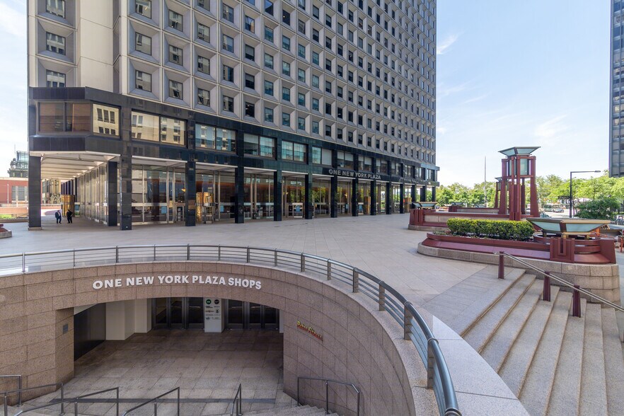 More Photos Of 1 New York Plz, New York Office For Lease
