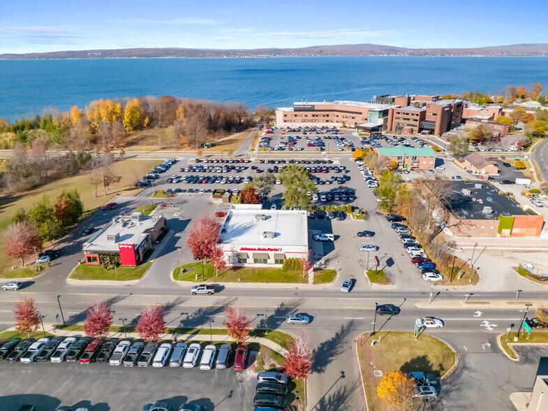 More Photos Of 730 Charlevoix Ave, Petoskey Freestanding For Sale