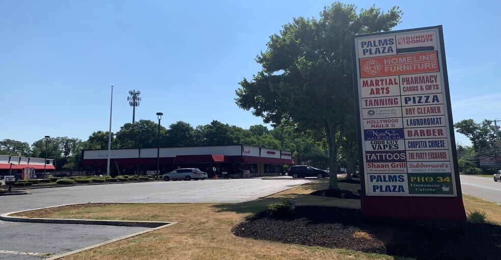 More Photos Of 343-351 State Route 34, Matawan Storefront Retail Office For Lease