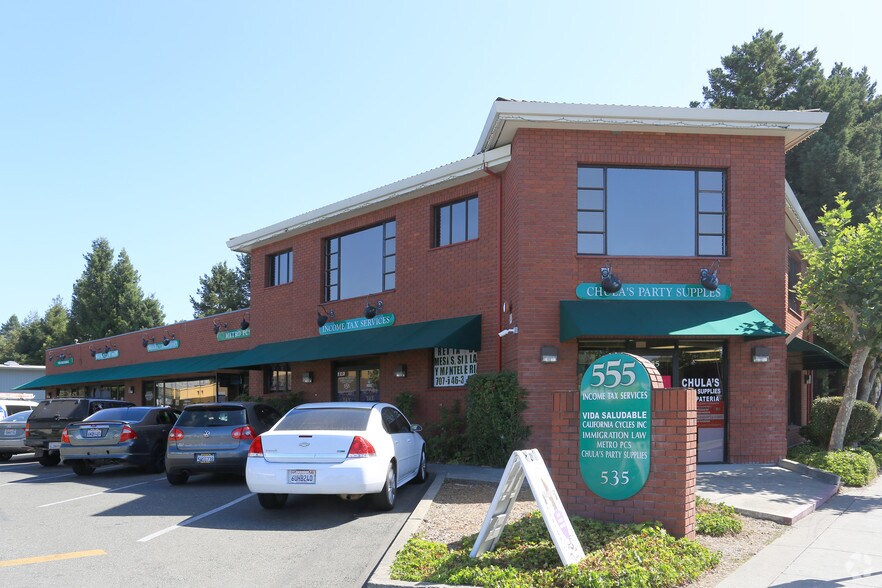 More Photos Of 555 Sebastopol Rd, Santa Rosa Freestanding For Lease