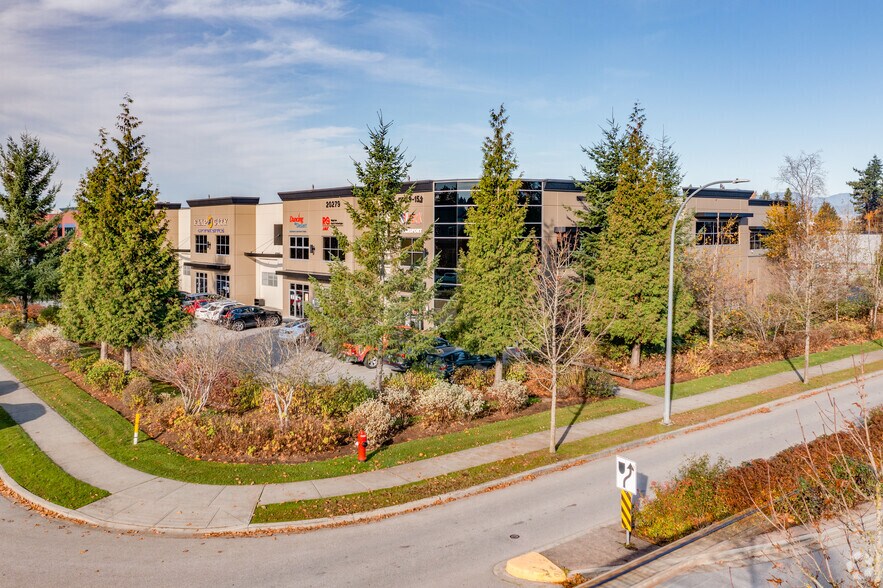 More Photos Of 20279 97th Ave, Langley Industrial For Sale