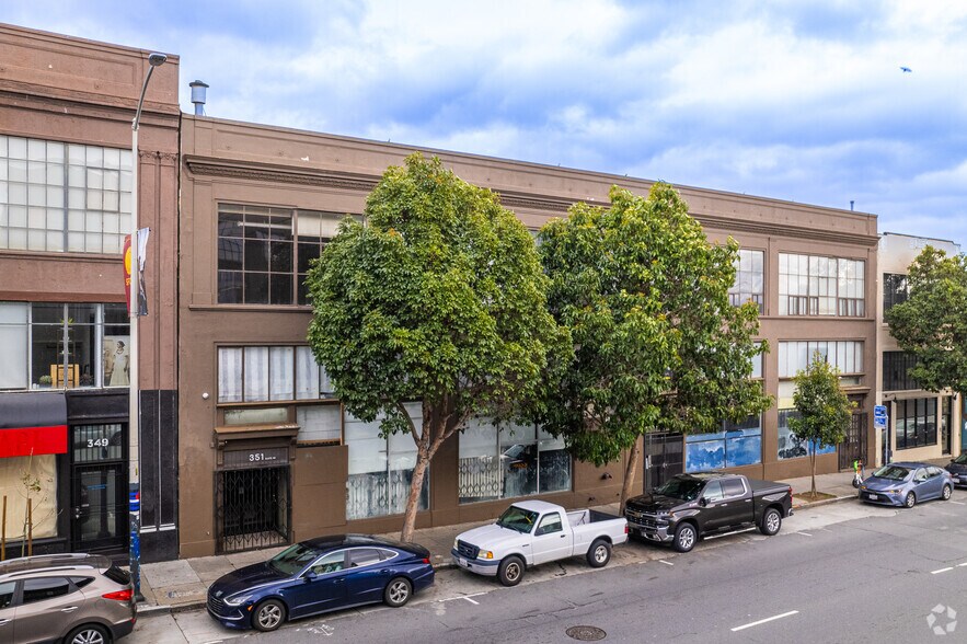 Primary Photo Of 351 9th St, San Francisco Light Manufacturing For Lease