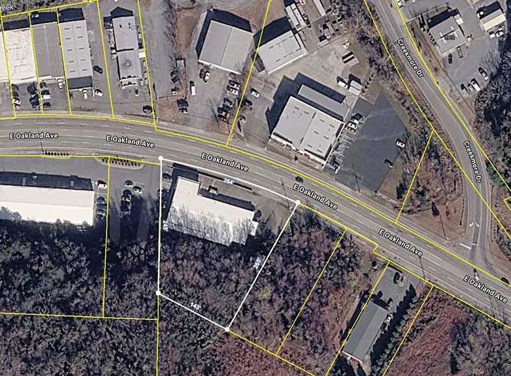 More Photos Of 2909 E Oakland Ave, Johnson City Industrial For Lease