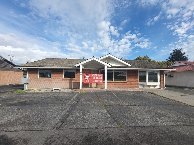 Primary Photo Of 1601 E 17th St, Idaho Falls Office For Lease