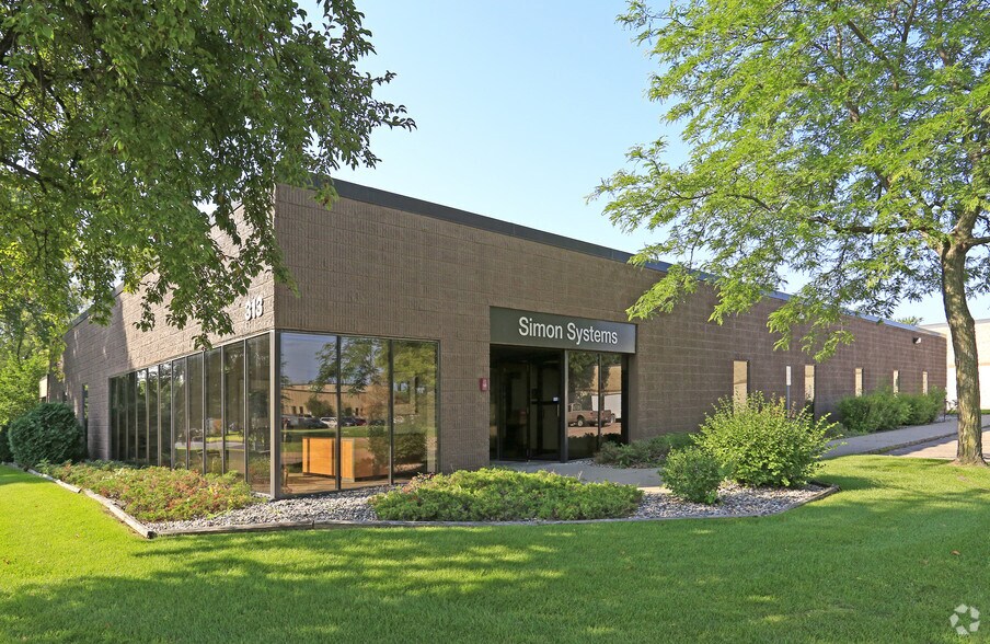 Primary Photo Of 313 Lake Hazeltine Dr, Chaska Manufacturing For Lease