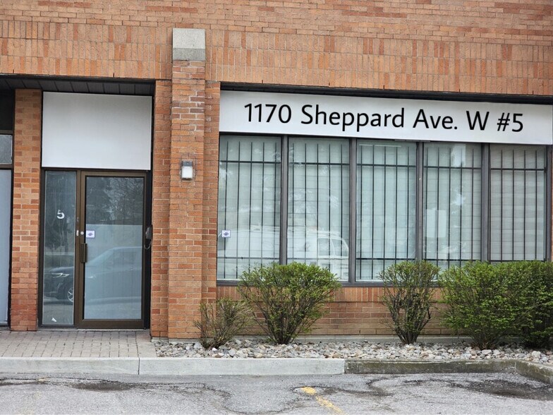 More Photos Of 1170 Sheppard Av W, Toronto General Retail For Sale