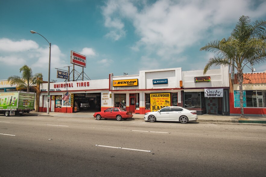 More Photos Of 949 S La Brea Ave, Inglewood Freestanding For Sale