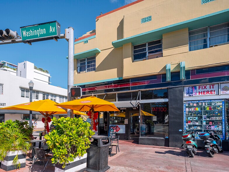 More Photos Of 861 Washington Ave, Miami Beach Freestanding For Sale