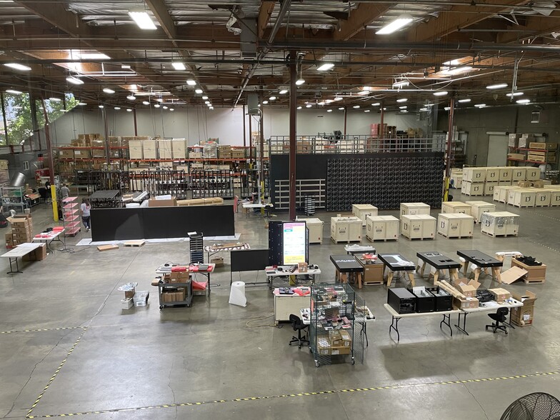 More Photos Of 11370 Sunrise Park Dr, Rancho Cordova Warehouse For Sale