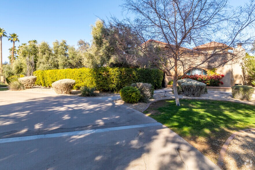 Primary Photo Of 6710 E Fanfol Dr, Paradise Valley Assisted Living For Sale