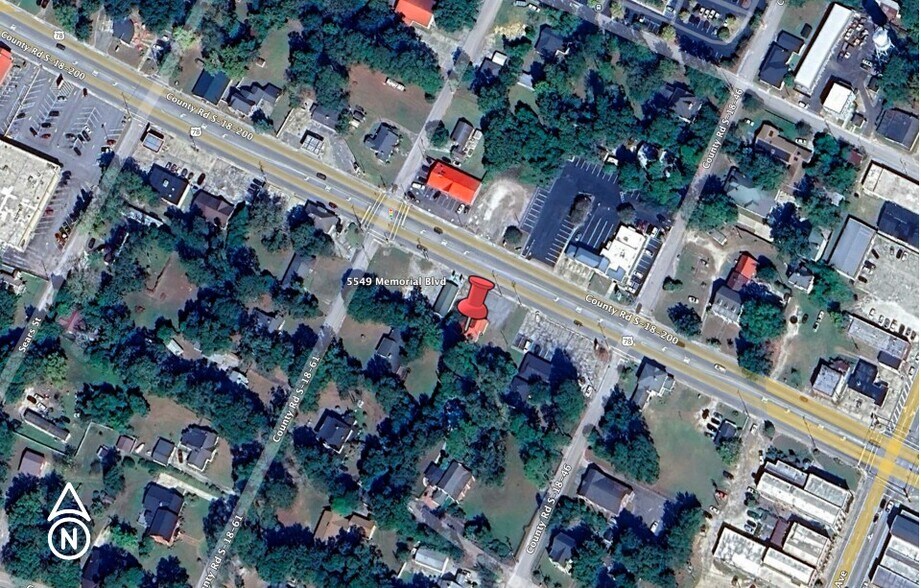 More Photos Of 5549 Memorial Blvd, Saint George Office For Sale