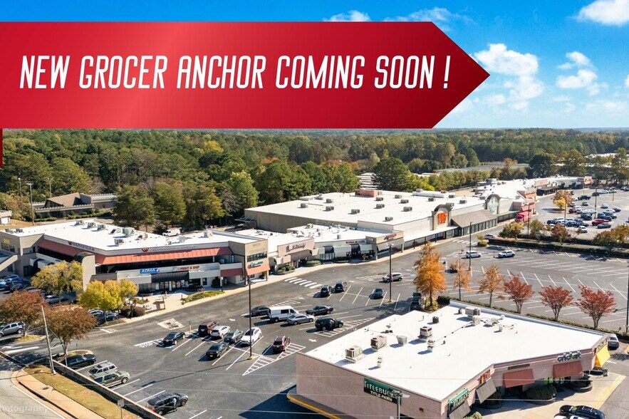 Primary Photo Of 1810 Highway 20 SE, Conyers Unknown For Lease