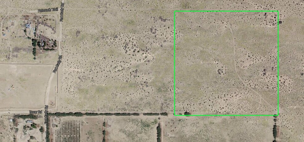 Primary Photo Of 0 Tovar Road, Newberry Springs Land For Sale