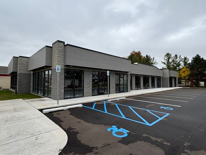 Primary Photo Of 4233-4239 W Saginaw Hwy, Lansing Freestanding For Lease