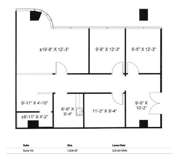 More Photos Of 8140 Walnut Hill Ln, Dallas Office For Lease