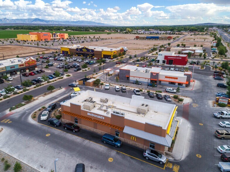 More Photos Of 3817 Las Estancias Way SW, Albuquerque Land For Lease