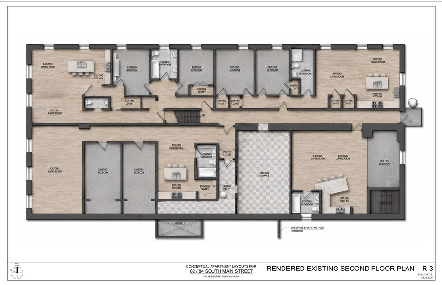 More Photos Of 82 S Main St, Wilkes-Barre General Retail For Sale