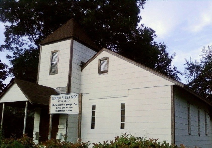 Primary Photo Of 3024 Conklin St, Dallas Religious Facility For Lease