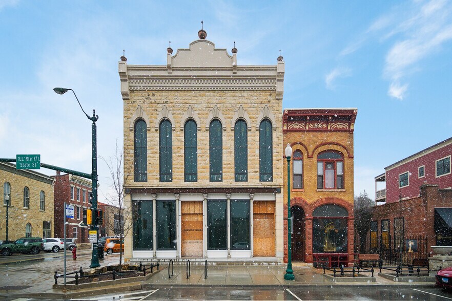 More Photos Of 1000 S State St, Lockport Restaurant For Sale