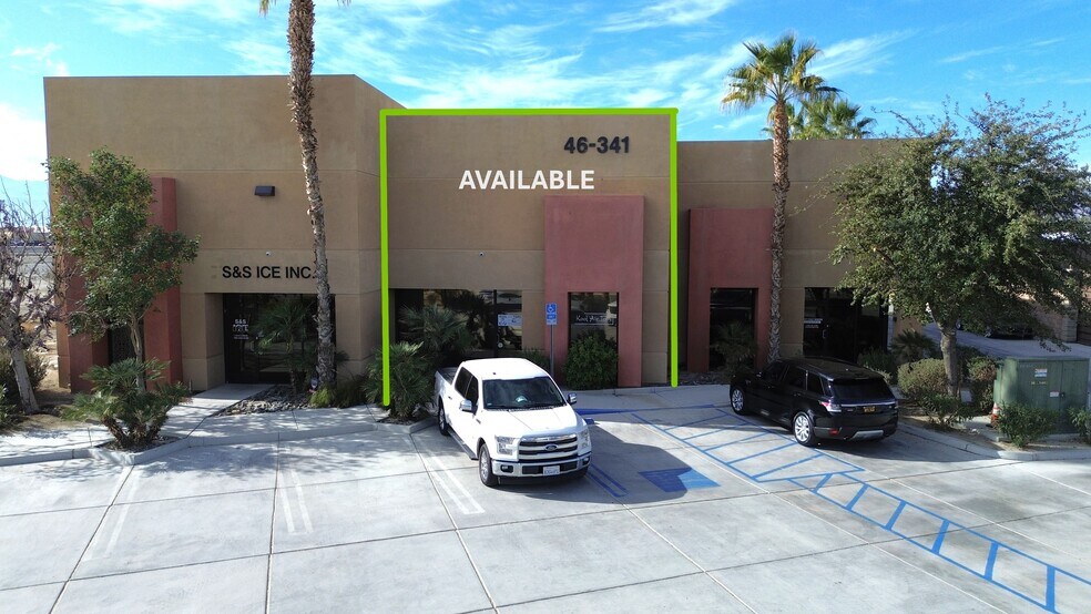 More Photos Of 46341 Commerce St, Indio Warehouse For Lease