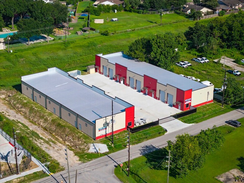 More Photos Of , Houston Industrial For Sale