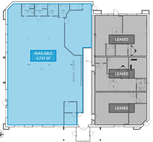 More Photos Of 653 Michigan Ave, Holland Freestanding For Lease