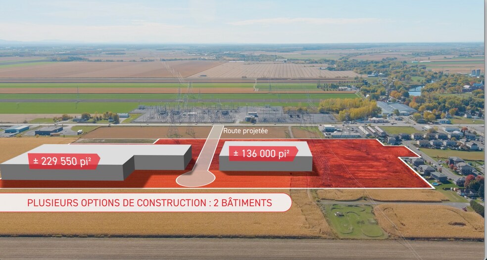 More Photos Of Rte 112, Saint-cesaire Land For Sale