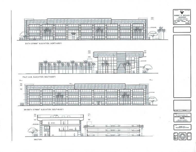 More Photos Of 1400 6th St, Coachella Office For Lease