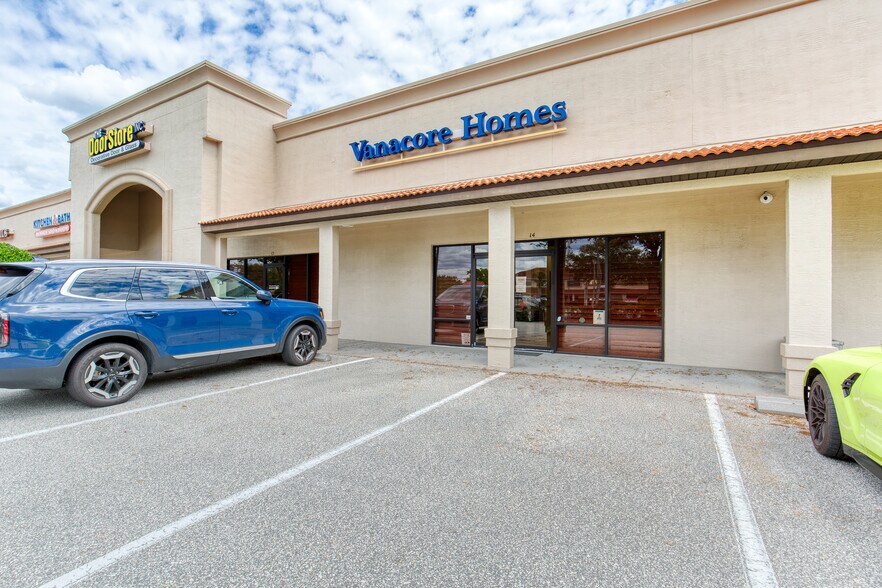 More Photos Of 1451 N US Hwy 1, Ormond Beach Office For Lease