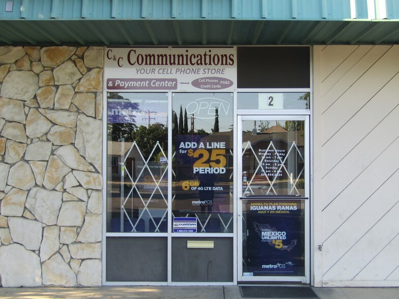 More Photos Of 680 South Ave, Gustine General Retail For Lease