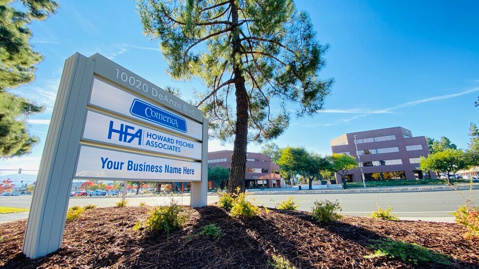 More Photos Of 10020 N De Anza Blvd, Cupertino Loft Creative Space For Lease