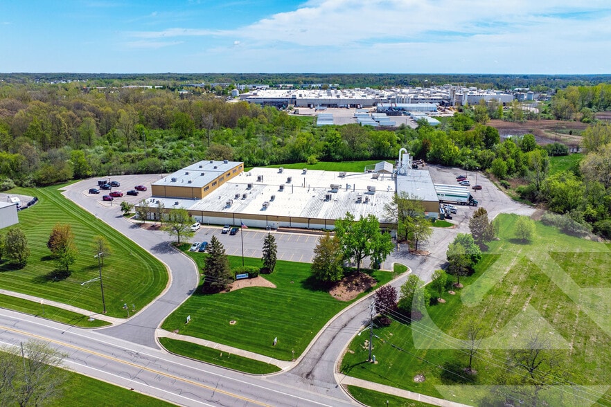 Primary Photo Of 960 Woodland Dr, Saline Manufacturing For Lease