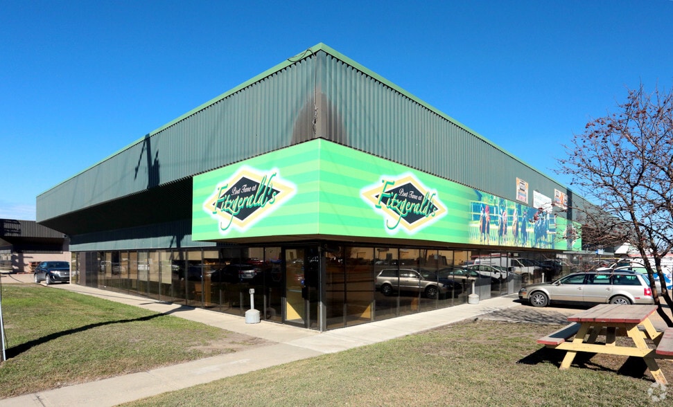 Primary Photo Of 4710 97th St NW, Edmonton Light Distribution For Lease