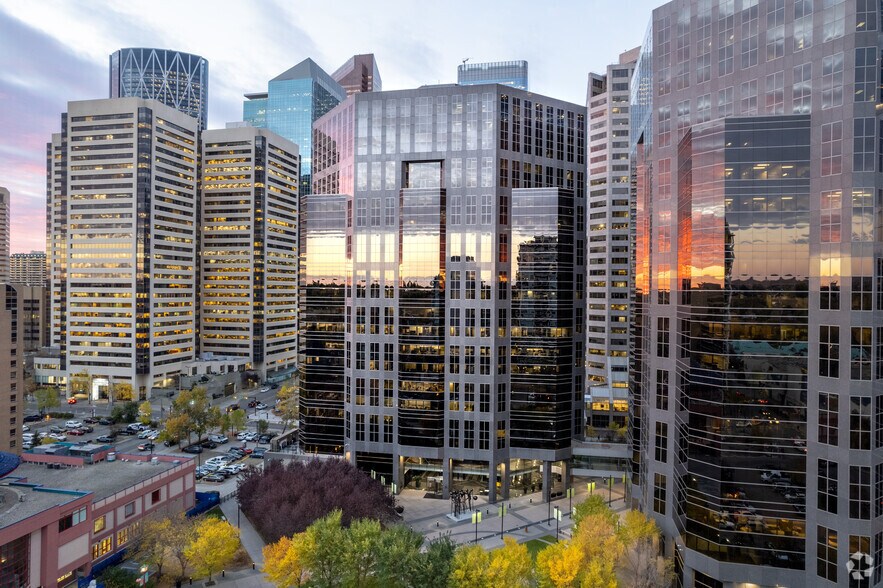 Primary Photo Of 222 3rd Ave SW, Calgary Office For Lease