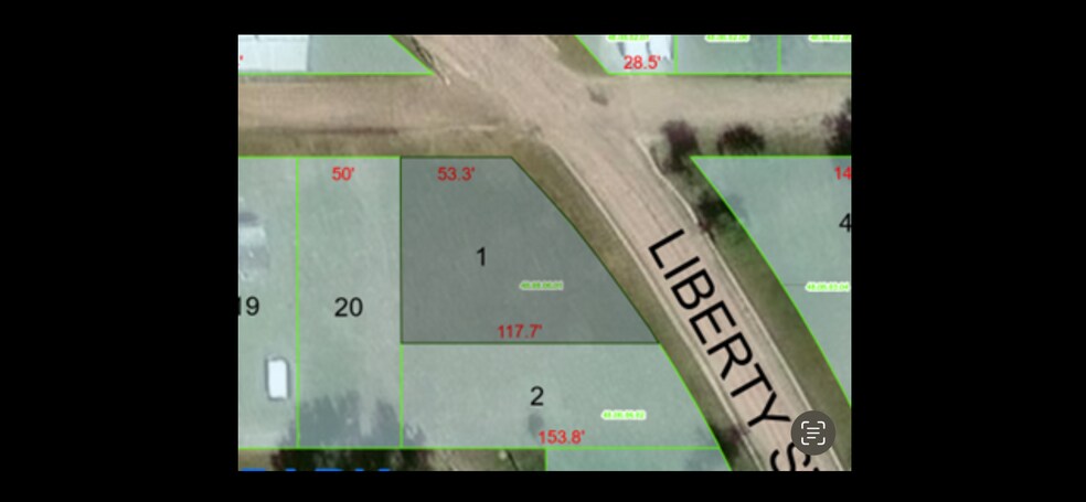 Primary Photo Of TBD N Liberty Street Winner SD 57580, Winner Land For Sale