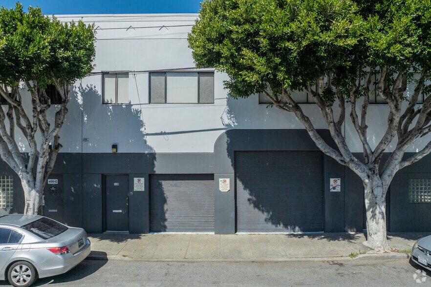 More Photos Of 400-424 Treat Ave, San Francisco Light Manufacturing For Lease