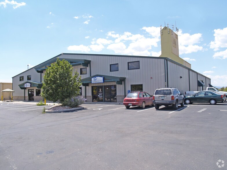 More Photos Of 8017 S 1st St, Wellington Warehouse For Lease