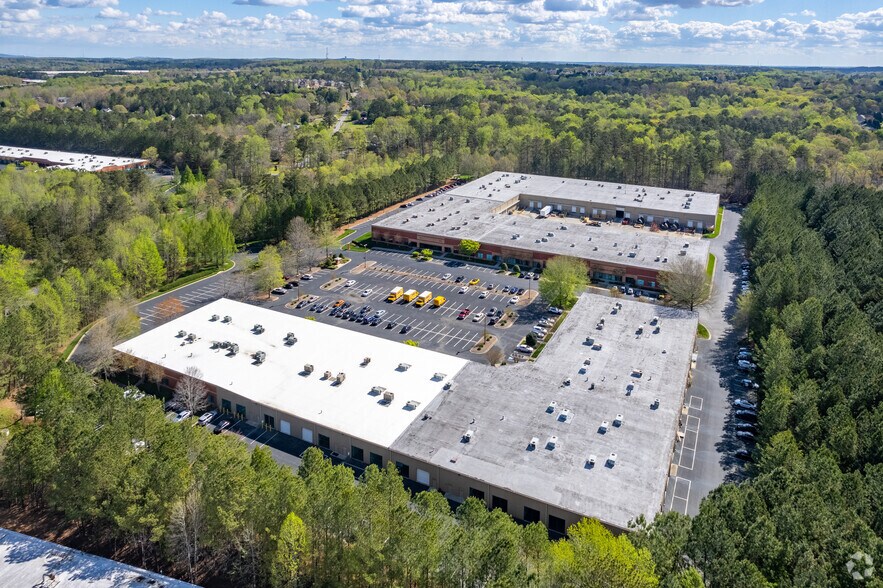 More Photos Of 1235 Old Alpharetta Rd, Alpharetta Light Distribution For Lease